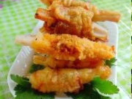 孜然酥排